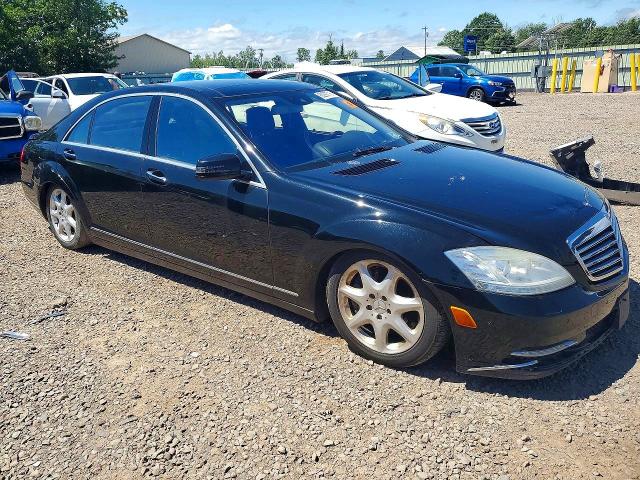 68141966 :رقم المزاد ، WDDNG8GB1BA368729 vin ، 2011 Mercedes-benz S مزاد بيع
