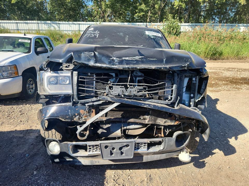 Aukcja sprzedaży 2011 Gmc Sierra, vin: 1GT426C86BF181802, numer aukcji: 68057966