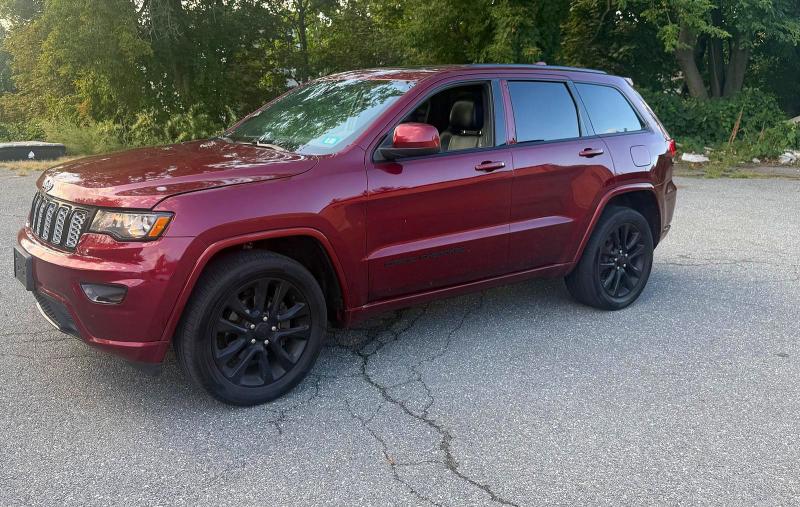 Aukcja sprzedaży 2018 Jeep Grand Cherokee, vin: 1C4RJFAG5JC203176, numer aukcji: 68146816