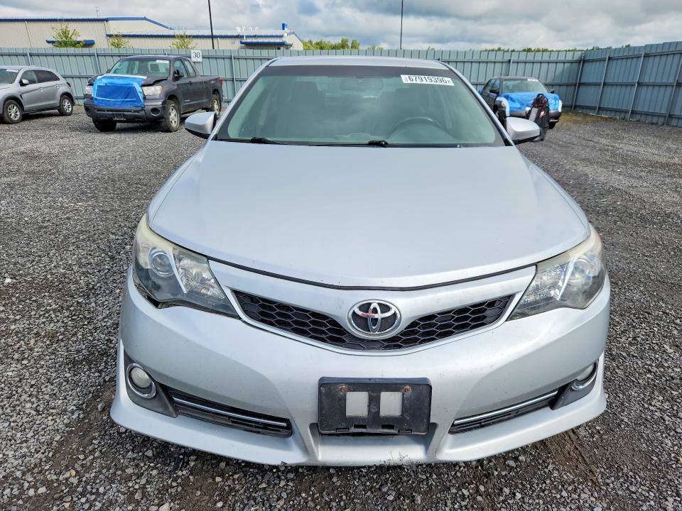 Продажа на аукционе авто 2012 Toyota Camry, vin: 4T1BF1FK7CU021846, номер лота: 67919396