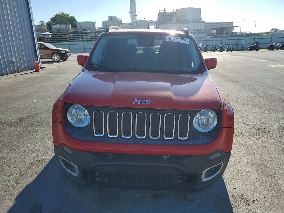 Aukcja sprzedaży 2015 Jeep Renegade, vin: ZACCJBBT2FPB81683, numer aukcji: 66741776