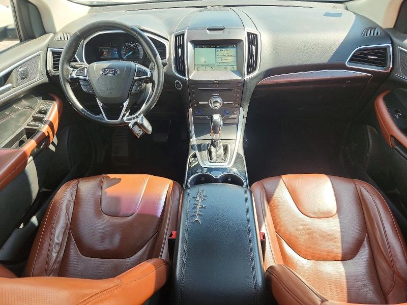 Продажа на аукционе авто 2017 Ford Edge, vin: 2FMPK4K84HBC14711, номер лота: 67819116