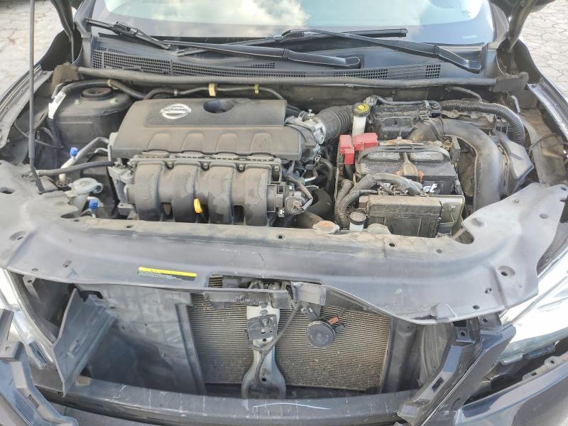 Продаж на аукціоні авто 2015 Nissan Sentra, vin: 3N1AB7AP8FY306352, номер лоту: 69706206