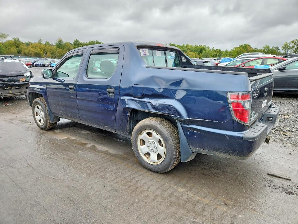 Продажа на аукционе авто 2012 Honda Ridgeline, vin: 5FPYK1F27CB459597, номер лота: 69866916