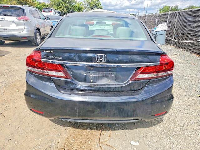Aukcja sprzedaży 2014 Honda Civic, vin: 19XFB2F58EE236977, numer aukcji: 68505746