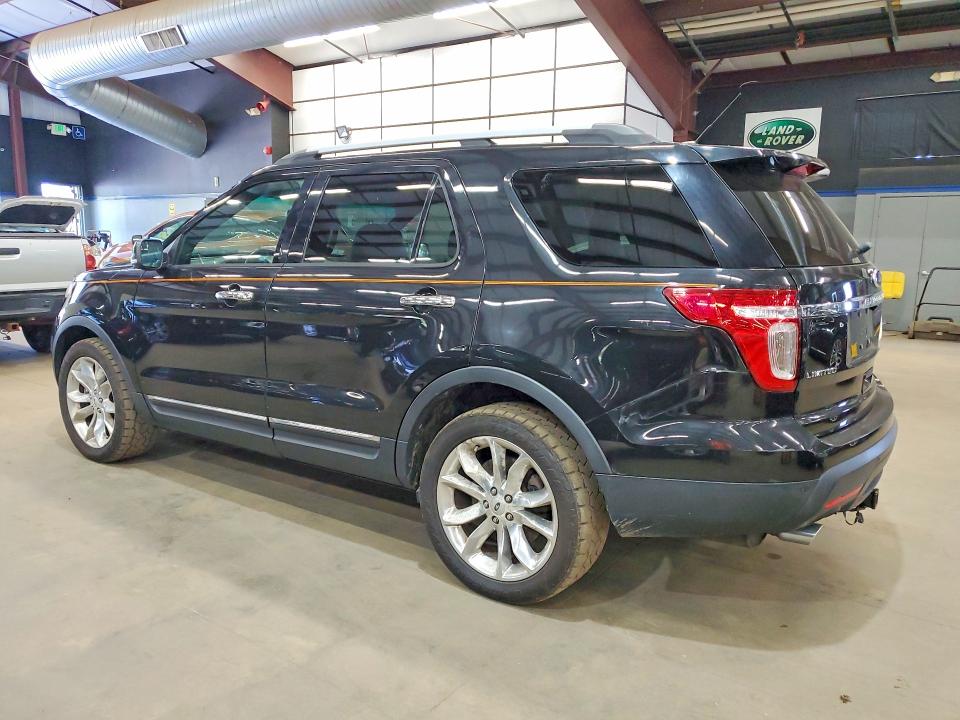 Продаж на аукціоні авто 2014 Ford Explorer, vin: 1FM5K8F81EGB47689, номер лоту: 70303676
