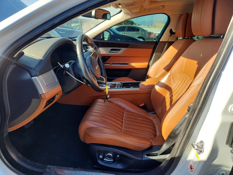 Auction sale of the 2018 Jaguar Xf, vin: SAJBH4EV2JCY53367, lot number: 68102596
