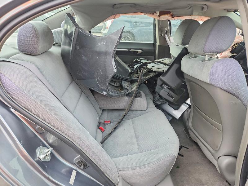 Aukcja sprzedaży 2009 Honda Civic, vin: 2HGFA16879H310652, numer aukcji: 68696846