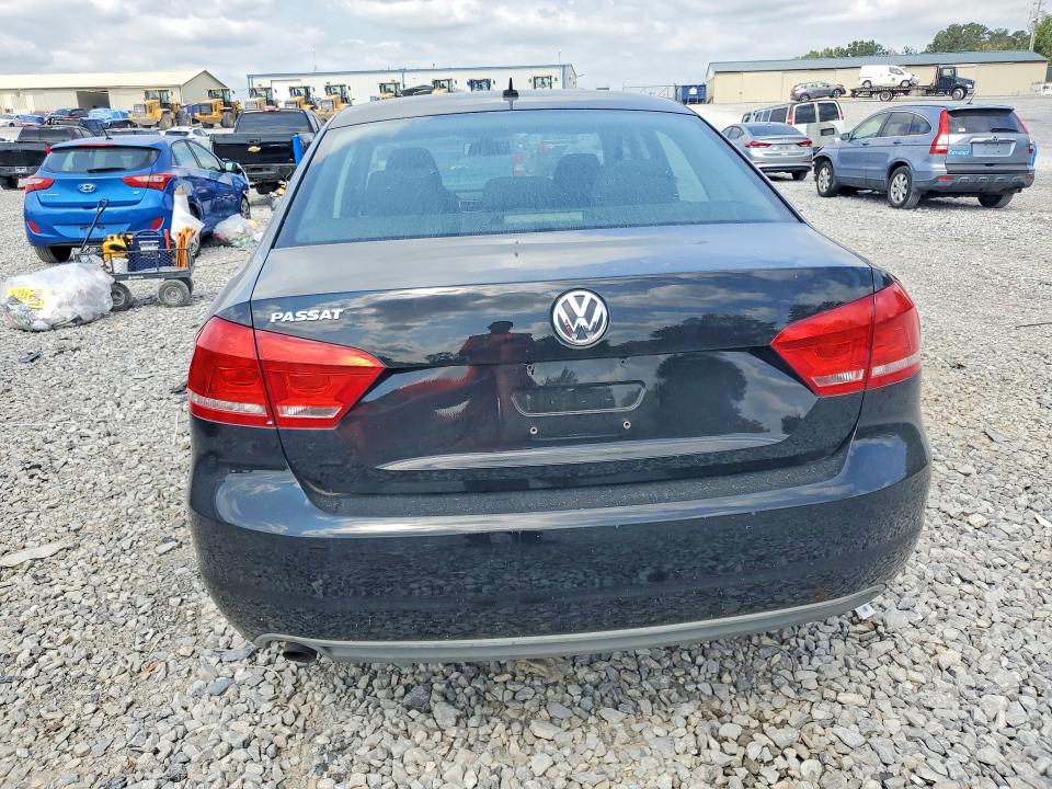 Продажа на аукционе авто 2012 Volkswagen Passat, vin: 1VWAP7A32CC004472, номер лота: 67596446