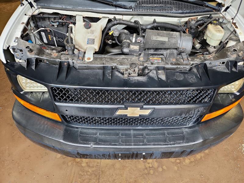 Aukcja sprzedaży 2014 Chevrolet Express G1500, vin: 1GCSHAF40E1124725, numer aukcji: 67257936