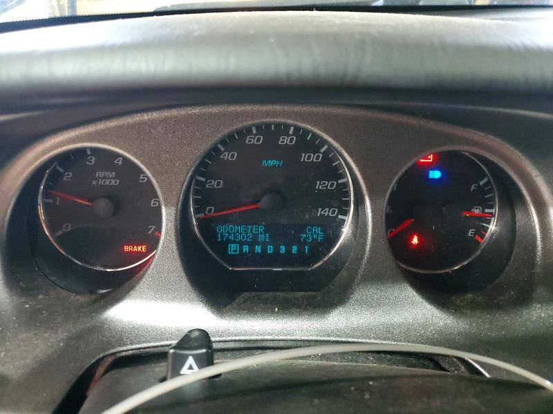 2007 Chevrolet Monte Carlo მანქანა იყიდება აუქციონზე, vin: 2G1WK15K879310149, აუქციონის ნომერი: 69345986
