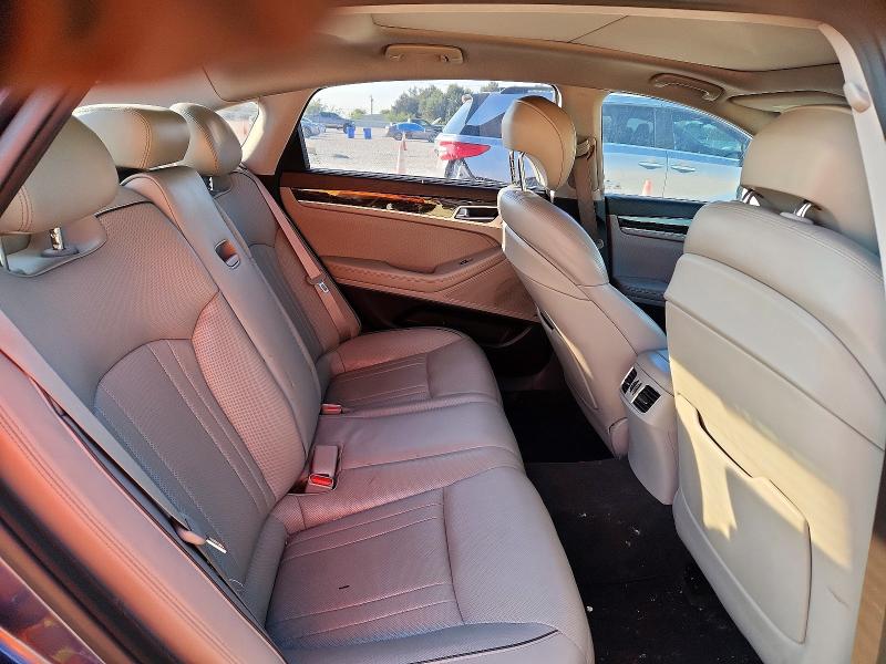 Продаж на аукціоні авто 2015 Hyundai Genesis, vin: KMHGN4JE4FU096391, номер лоту: 69186236