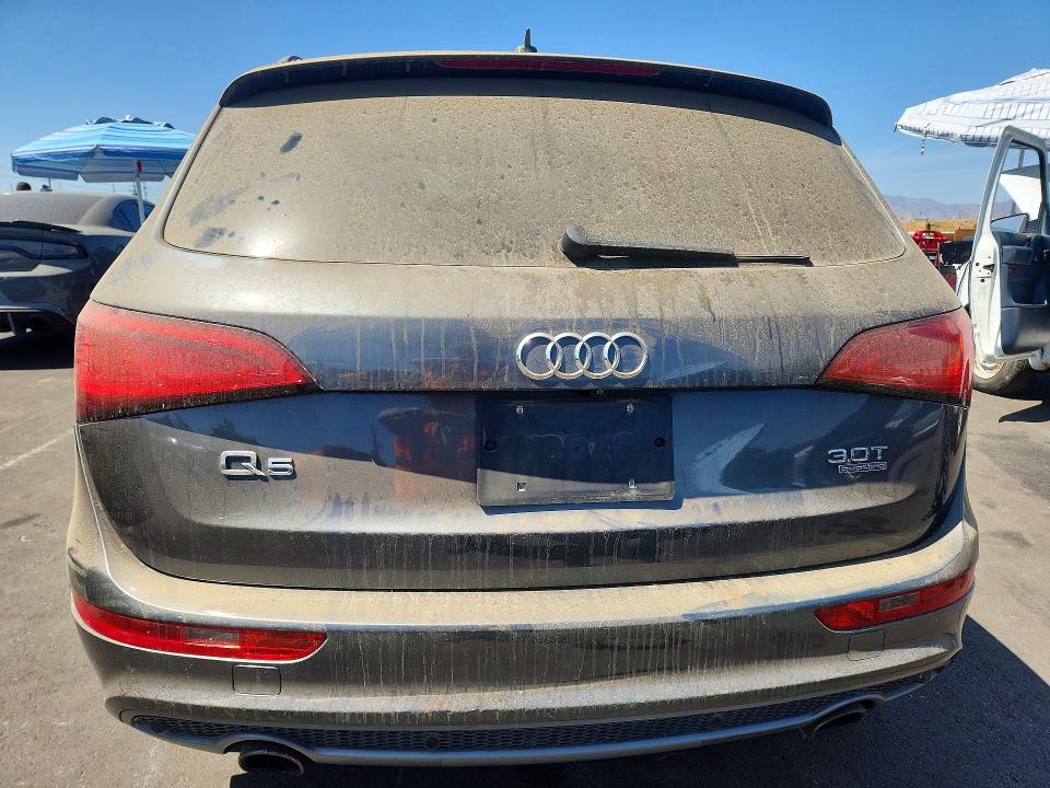 Продаж на аукціоні авто 2015 Audi Q5, vin: WA1DGAFP8FA105535, номер лоту: 67237736