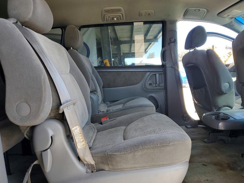 68886366 :رقم المزاد ، 5TDZA23C26S551462         vin ، 2006 Toyota Sienna مزاد بيع