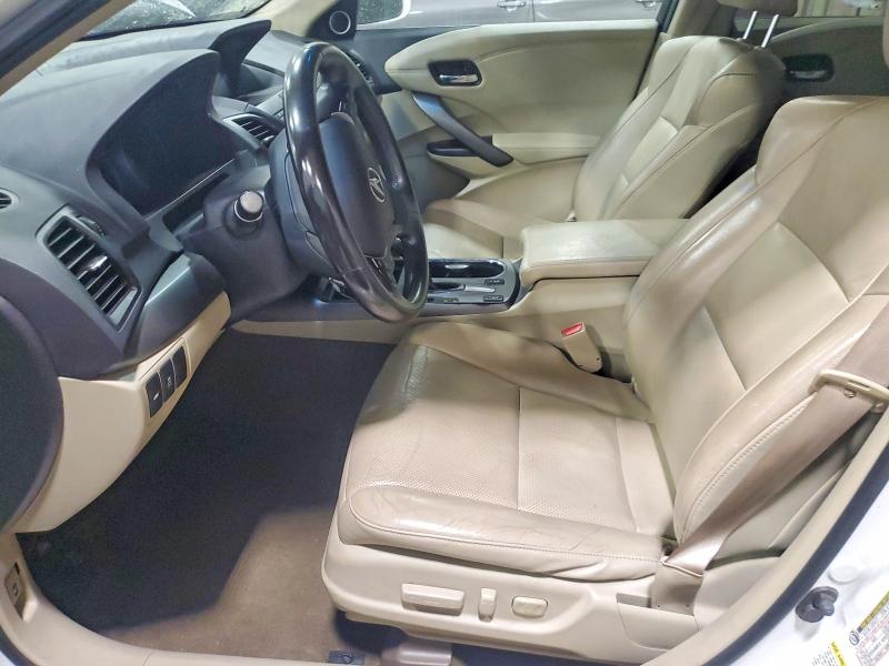 69941016 :رقم المزاد ، 5J8TB4H59EL006319 vin ، 2014 Acura Rdx مزاد بيع