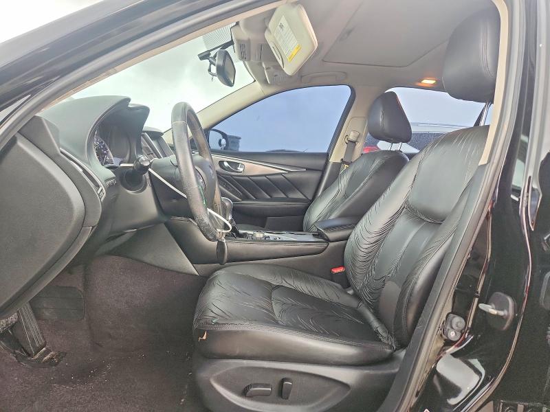 Aukcja sprzedaży 2016 Infiniti Q50, vin: JN1EV7ARXGM343532, numer aukcji: 69361856