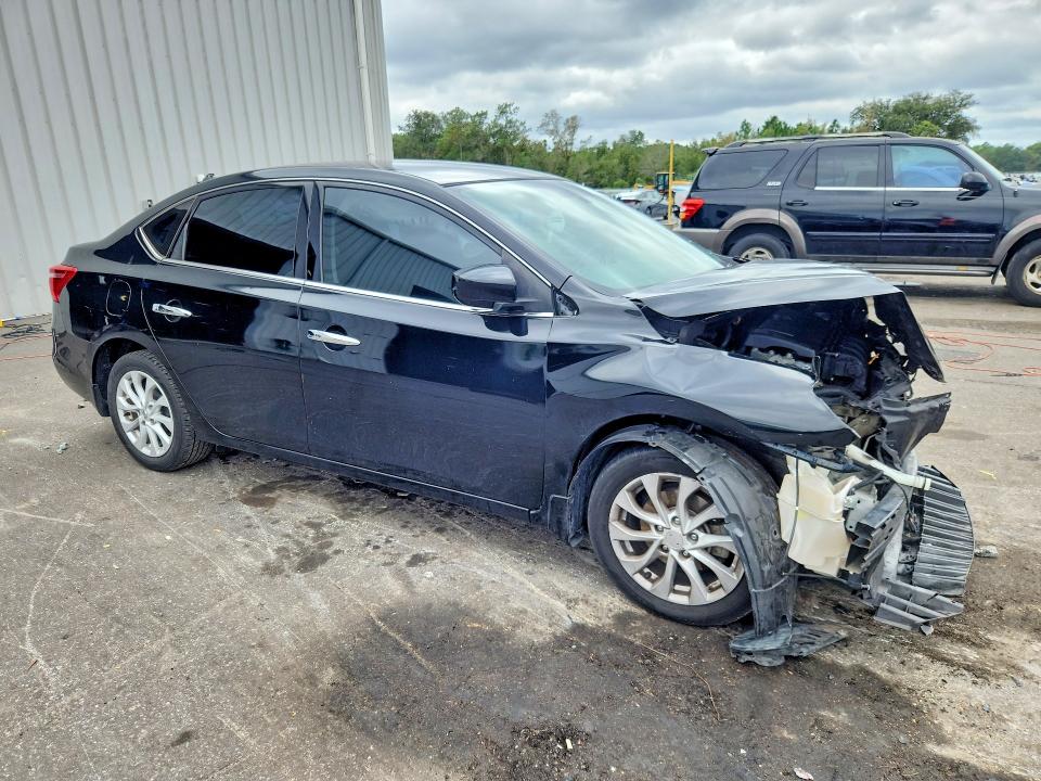 Aukcja sprzedaży 2019 Nissan Sentra, vin: 3N1AB7APXKY249887, numer aukcji: 70221376