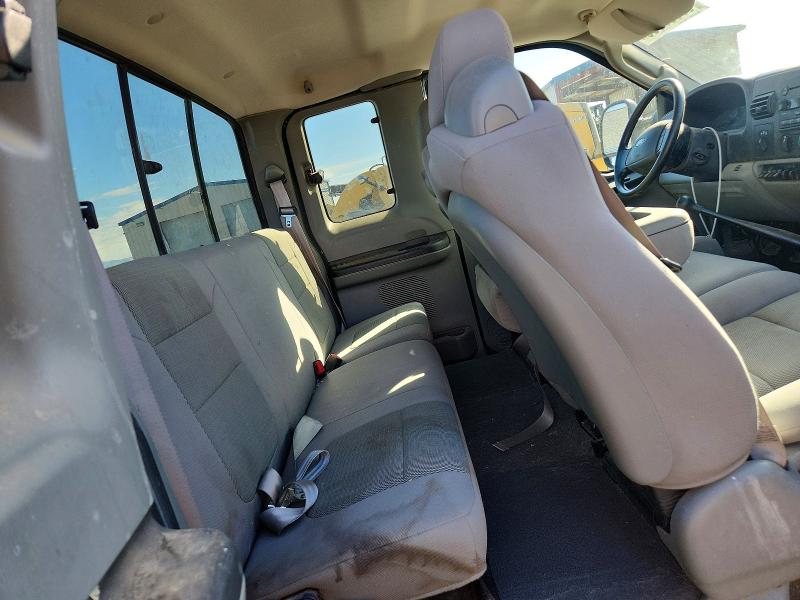 69697866 :رقم المزاد ، 1FTWX31P87EA76873 vin ، 2007 Ford F350 مزاد بيع