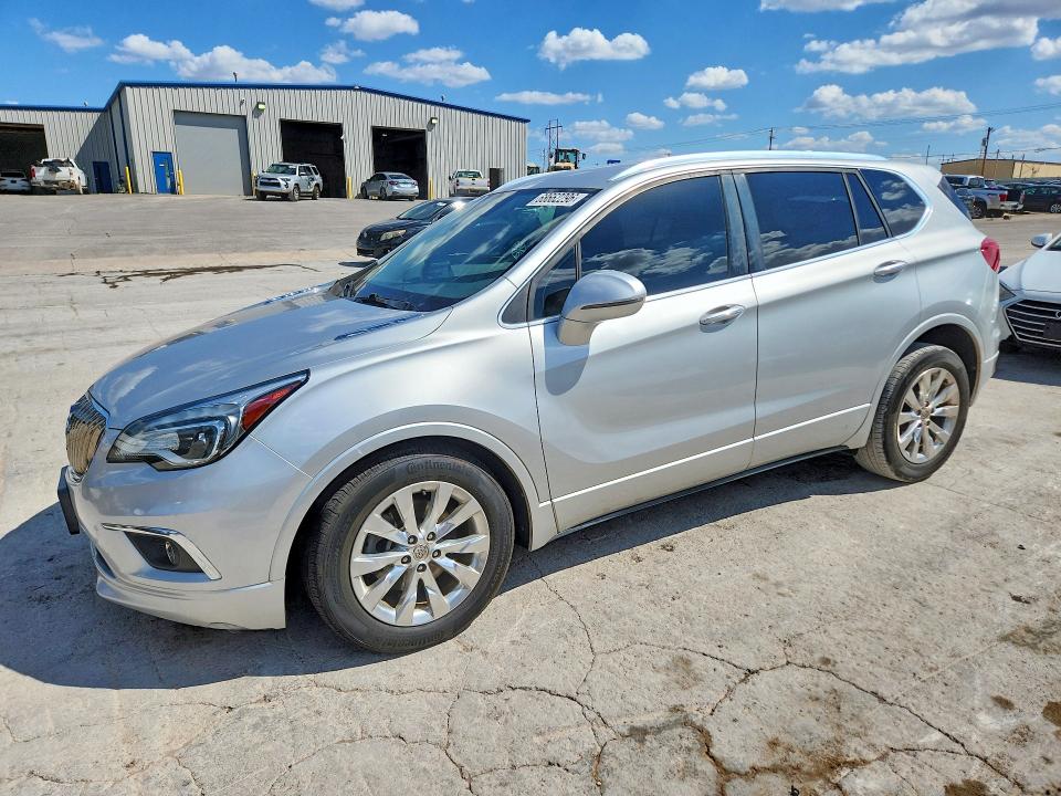 Aukcja sprzedaży 2017 Buick Envision, vin: LRBFXBSA7HD092945, numer aukcji: 68662296