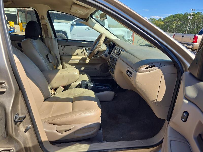 2004 Ford Taurus მანქანა იყიდება აუქციონზე, vin: 1FAFP55274A173551, აუქციონის ნომერი: 70643066
