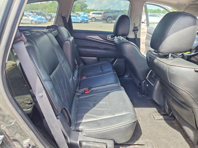 2013 Infiniti Jx35 მანქანა იყიდება აუქციონზე, vin: 5N1AL0MM3DC322737, აუქციონის ნომერი: 68014246
