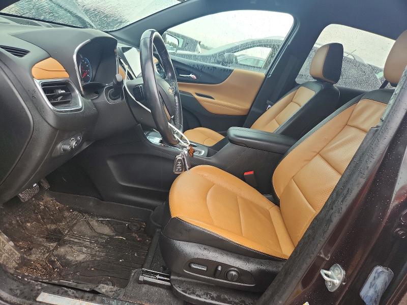 2020 Chevrolet Equinox მანქანა იყიდება აუქციონზე, vin: 2GNAXNEV7L6218750, აუქციონის ნომერი: 67609596