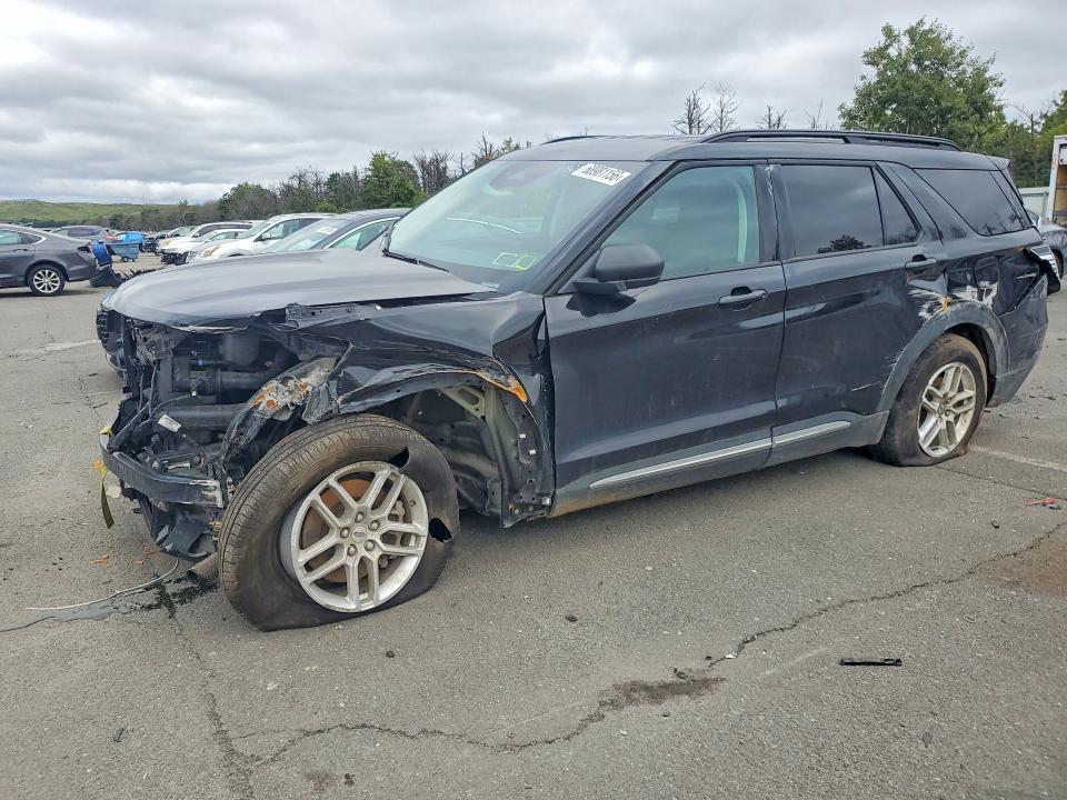 Продажа на аукционе авто 2025 Ford Explorer, vin: 1FMUK8DH2SGB92585, номер лота: 68981156