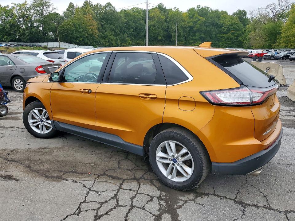 Aukcja sprzedaży 2016 Ford Edge, vin: 2FMPK4J86GBB13153, numer aukcji: 70779356