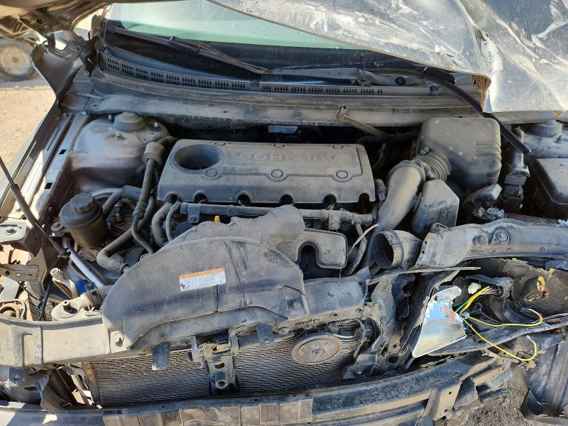 67809416 :رقم المزاد ، KNAFU6A22A5257860 vin ، 2010 Kia Forte Koup مزاد بيع