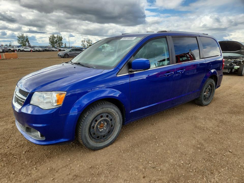 Продаж на аукціоні авто 2019 Dodge Grand Caravan, vin: 2C4RDGBG4KR781581, номер лоту: 68818086