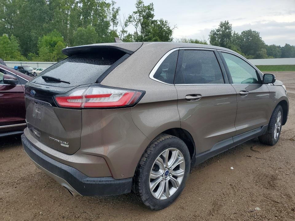 Auction sale of the 2019 Ford Edge, vin: 2FMPK4K90KBC37435, lot number: 68195066