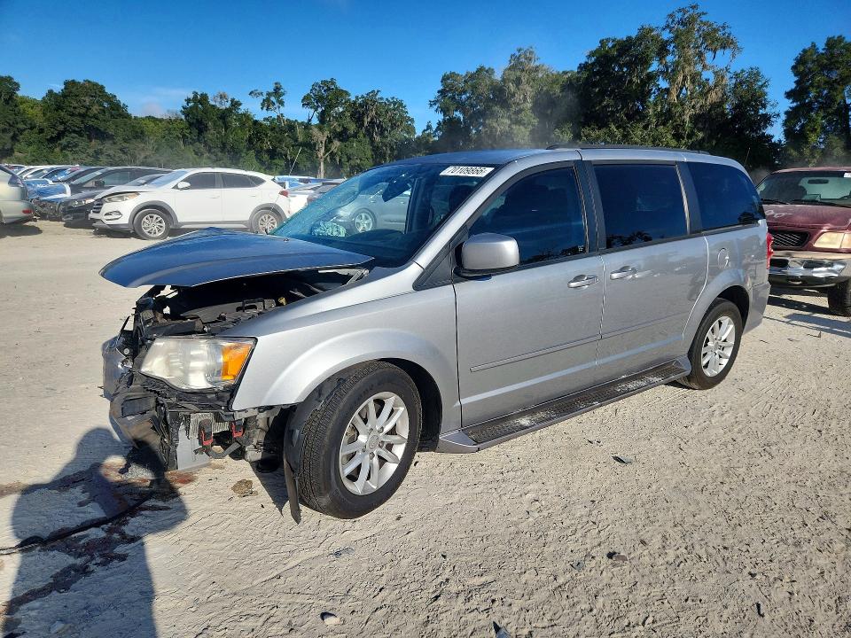 Продажа на аукционе авто 2013 Dodge Grand Caravan, vin: 2C4RDGCG8DR618692, номер лота: 70109866