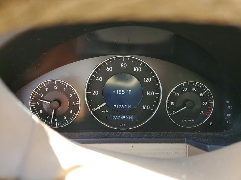 Aukcja sprzedaży 2008 Mercedes-benz E, vin: WDBUF56X08B359378, numer aukcji: 68238386