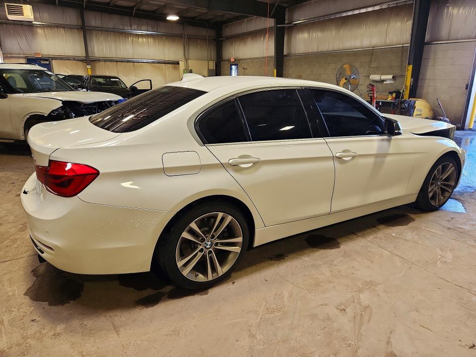 Aukcja sprzedaży 2017 Bmw 340, vin: WBA8B7G54HNU37230, numer aukcji: 68368776