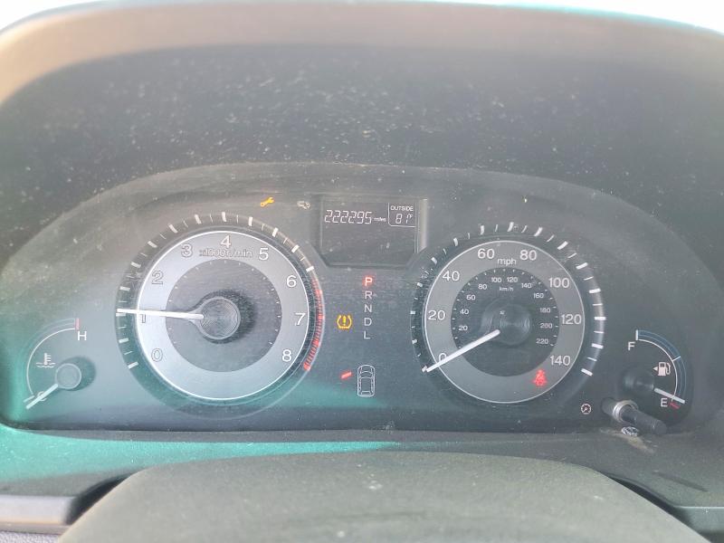 Продаж на аукціоні авто 2012 Honda Odyssey, vin: 5FNRL5H4XCB092209, номер лоту: 66847986