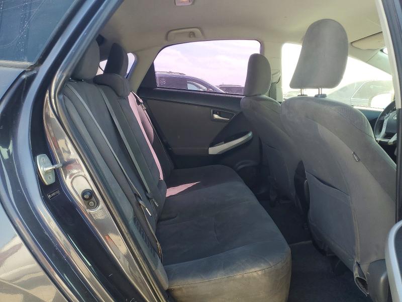 68972376 :رقم المزاد ، JTDKN3DU2C1525133 vin ، 2012 Toyota Prius مزاد بيع
