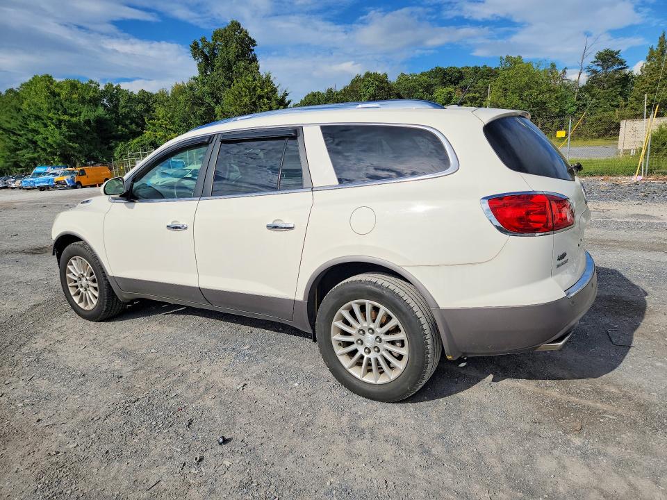 68009476 :رقم المزاد ، 5GAKRCED1CJ278742 vin ، 2012 Buick Enclave مزاد بيع