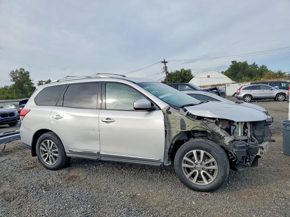 Aukcja sprzedaży 2016 Nissan Pathfinder, vin: 5N1AR2MM2GC626656, numer aukcji: 69200426