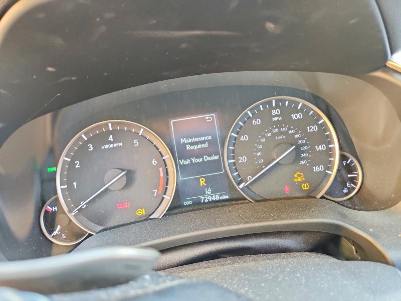 Продажа на аукционе авто 2022 Lexus Rx, vin: 2T2HZMAA8NC244060, номер лота: 66984856