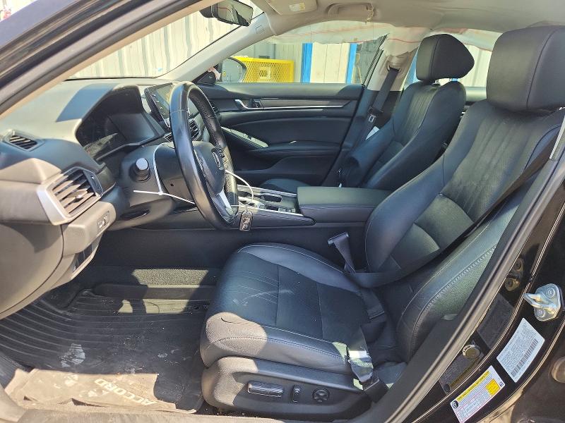Auction sale of the 2020 Honda Accord, vin: 1HGCV1F54LA114588        , lot number: 67885266