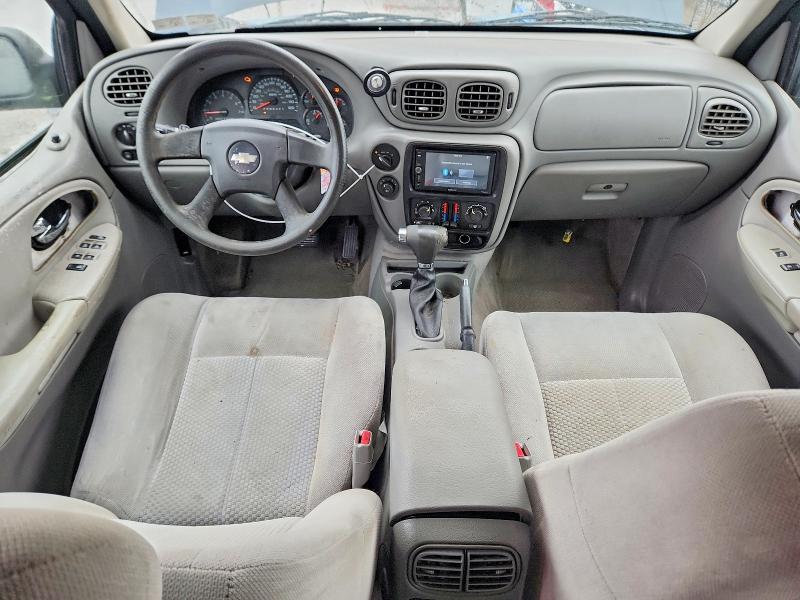 70628716 :رقم المزاد ، 1GNDT13S972244599 vin ، 2007 Chevrolet Trailblazer مزاد بيع
