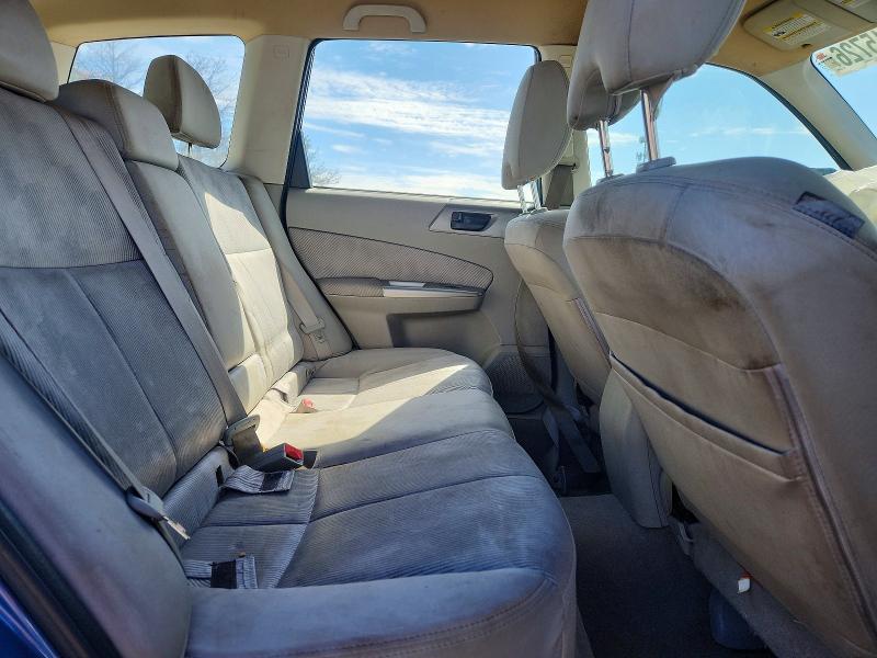 Продажа на аукционе авто 2010 Subaru Forester, vin: JF2SH6AC2AH705495, номер лота: 69615726