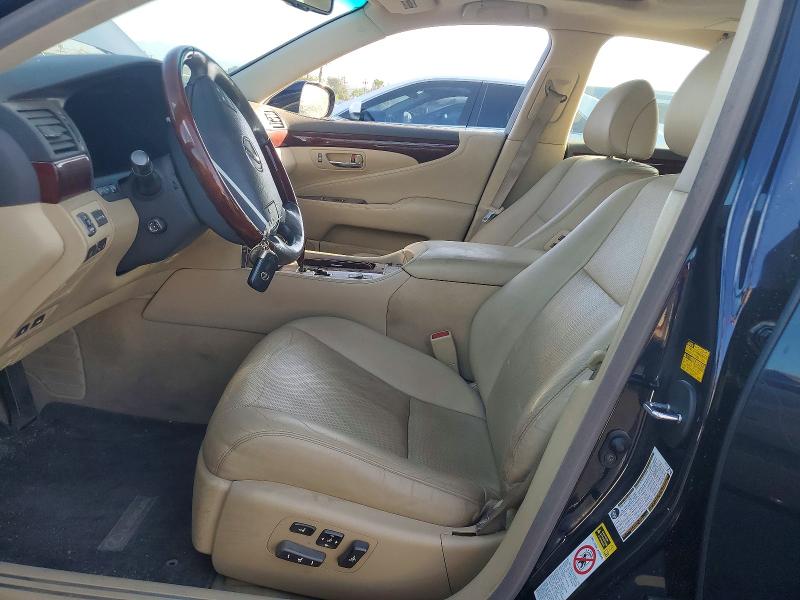 Продажа на аукционе авто 2007 Lexus Ls, vin: JTHBL46F175004069, номер лота: 69692026