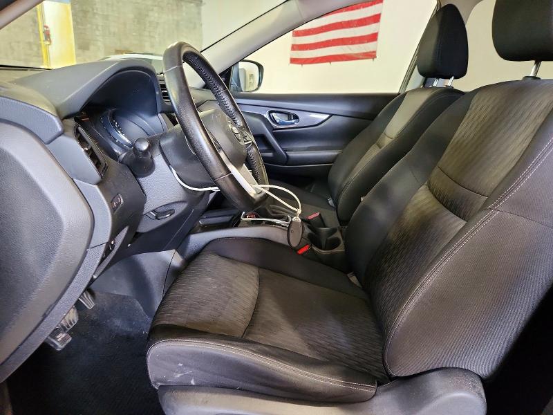 70661396 :رقم المزاد ، JN8AT2MV5JW312167 vin ، 2018 Nissan Rogue مزاد بيع