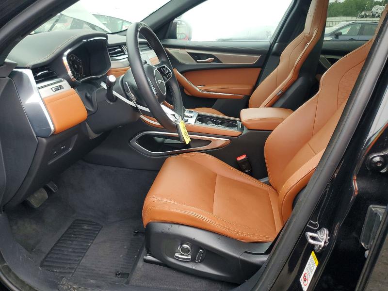 63474046 :رقم المزاد ، SADCT2EX2SA742939 vin ، 2025 Jaguar F-pace مزاد بيع