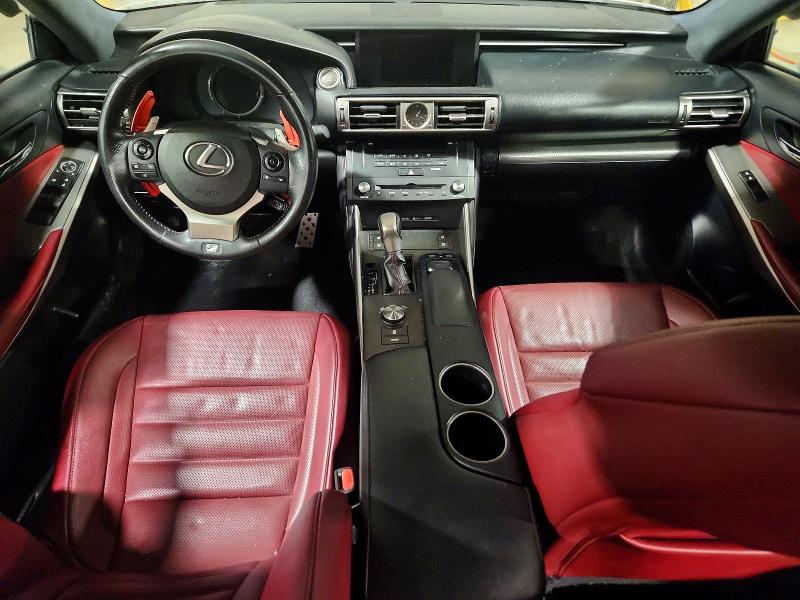 Продажа на аукционе авто 2015 Lexus Is, vin: JTHCE1D24F5005924, номер лота: 67533146