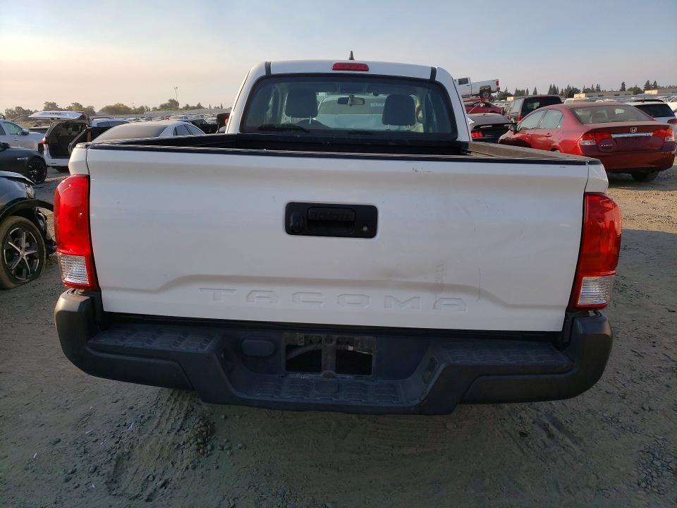 Продаж на аукціоні авто 2017 Toyota Tacoma, vin: 5TFRX5GNXHX098748, номер лоту: 68645516