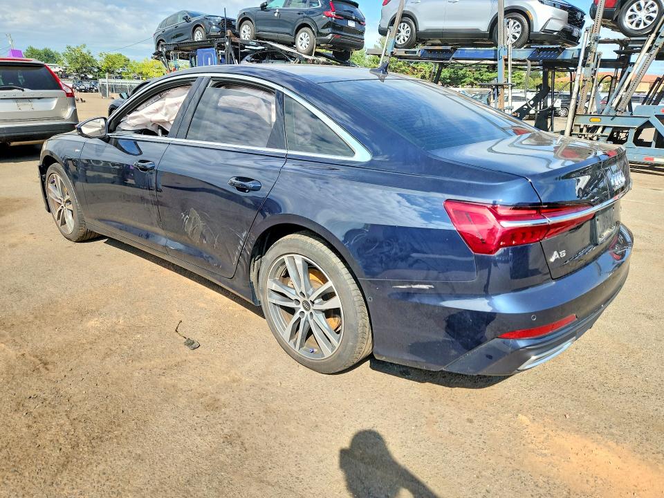 Aukcja sprzedaży 2021 Audi A6, vin: WAUK2AF21MN045911, numer aukcji: 68355626