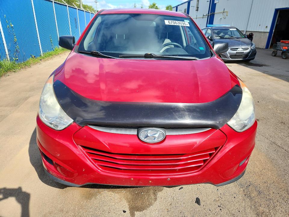 67063696 :رقم المزاد ، KM8JTCAC1CU495078 vin ، 2012 Hyundai Tucson مزاد بيع