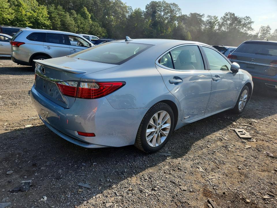 Aukcja sprzedaży 2013 Lexus Es, vin: JTHBW1GG3D2006559, numer aukcji: 68991686